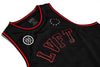 All Star Jersey - Black / Red