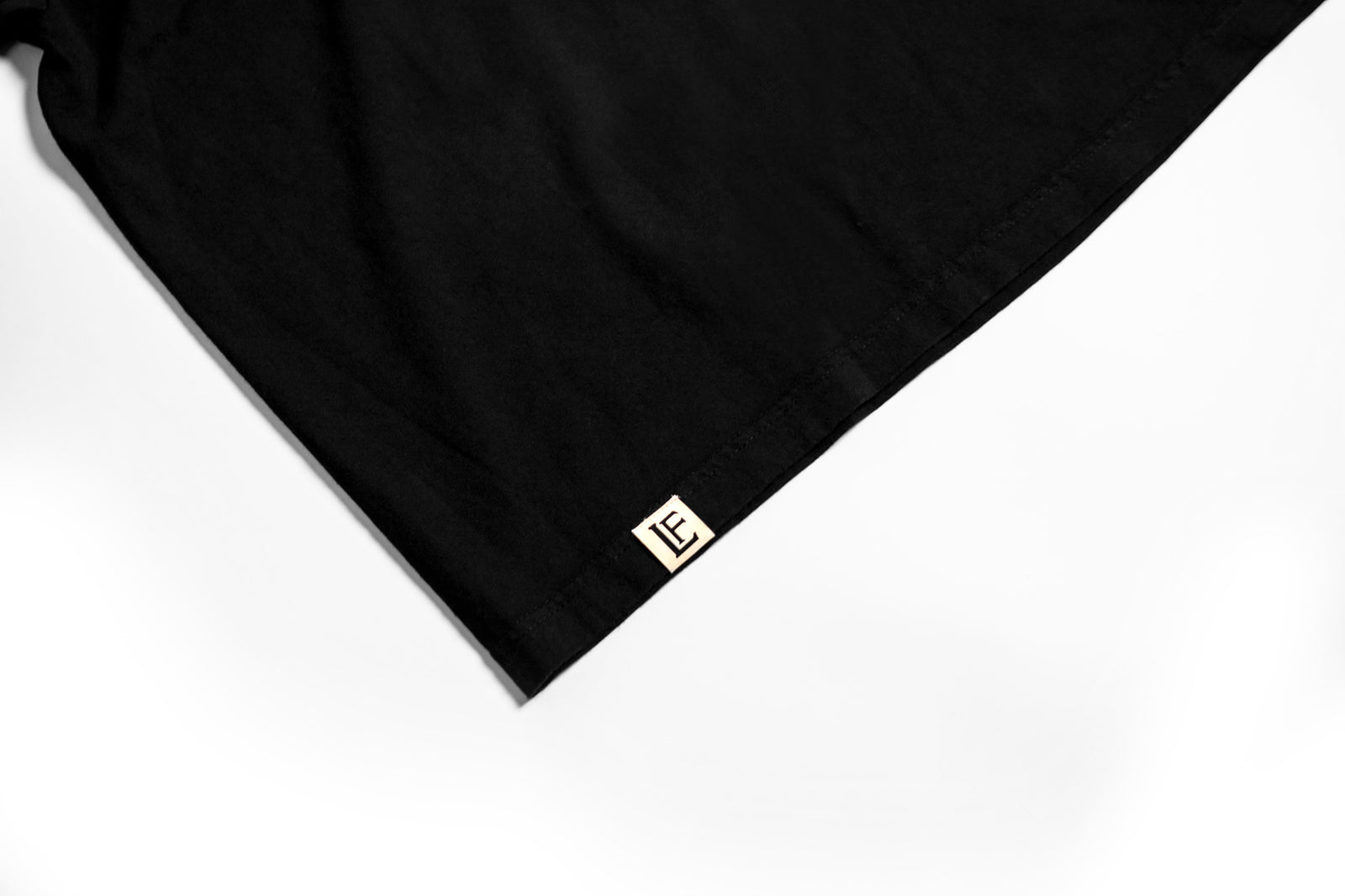 Gotham Pump Tee - Black