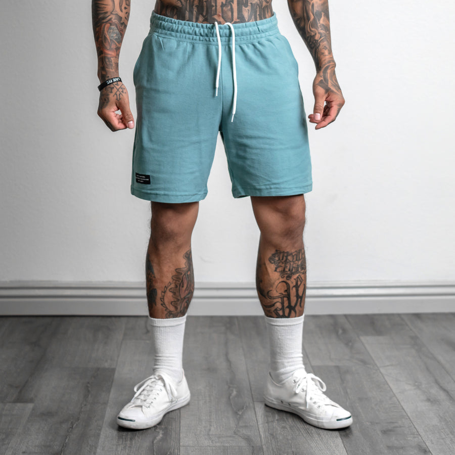 EST. Gym Shorts - Diamond