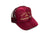 Country Club Foam Trucker - Burgundy