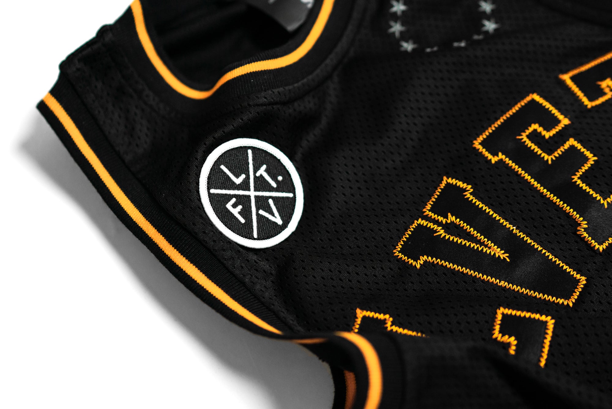 Shop Warriors Black Basketball Jersey with great discounts and