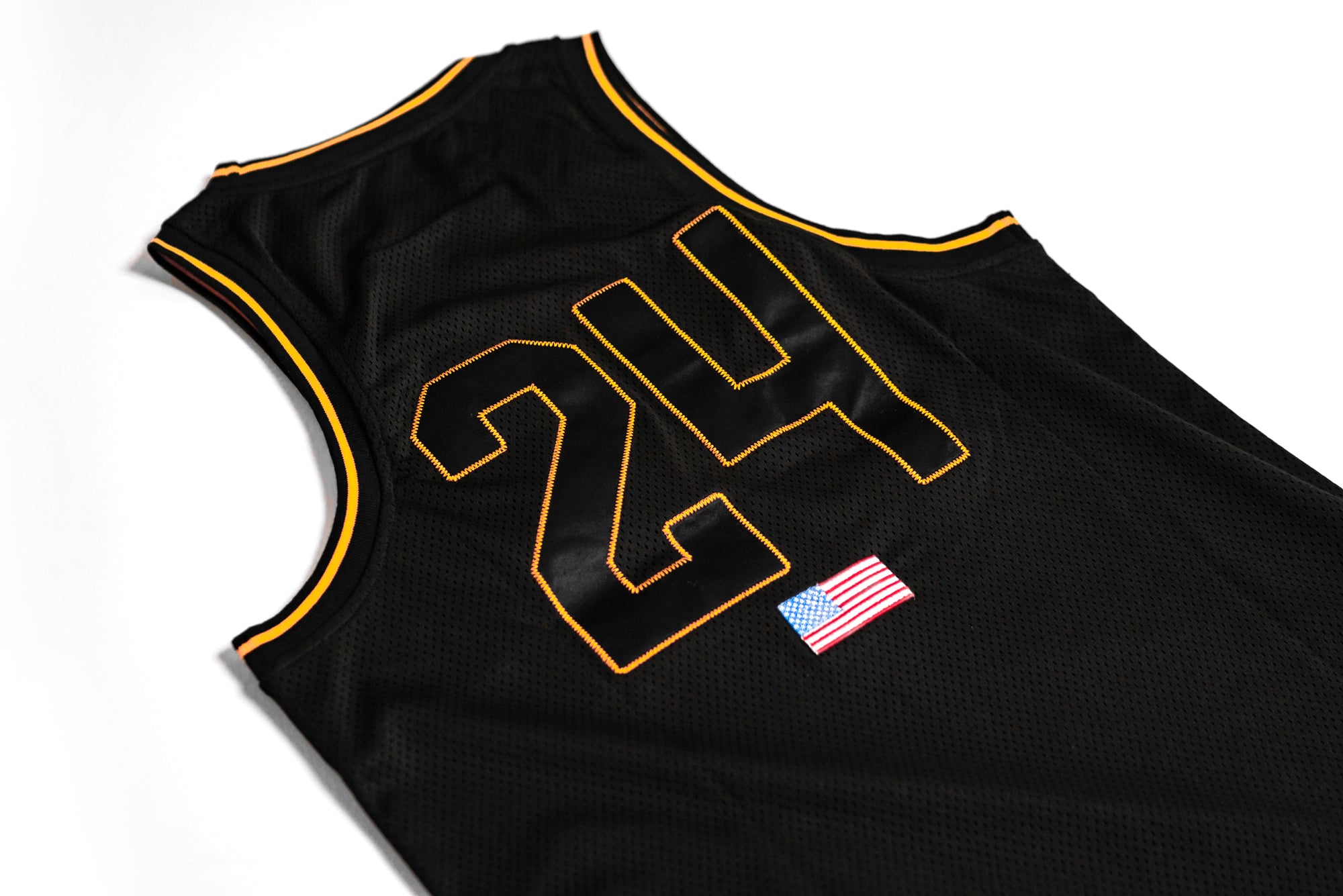 reversible jersey gold