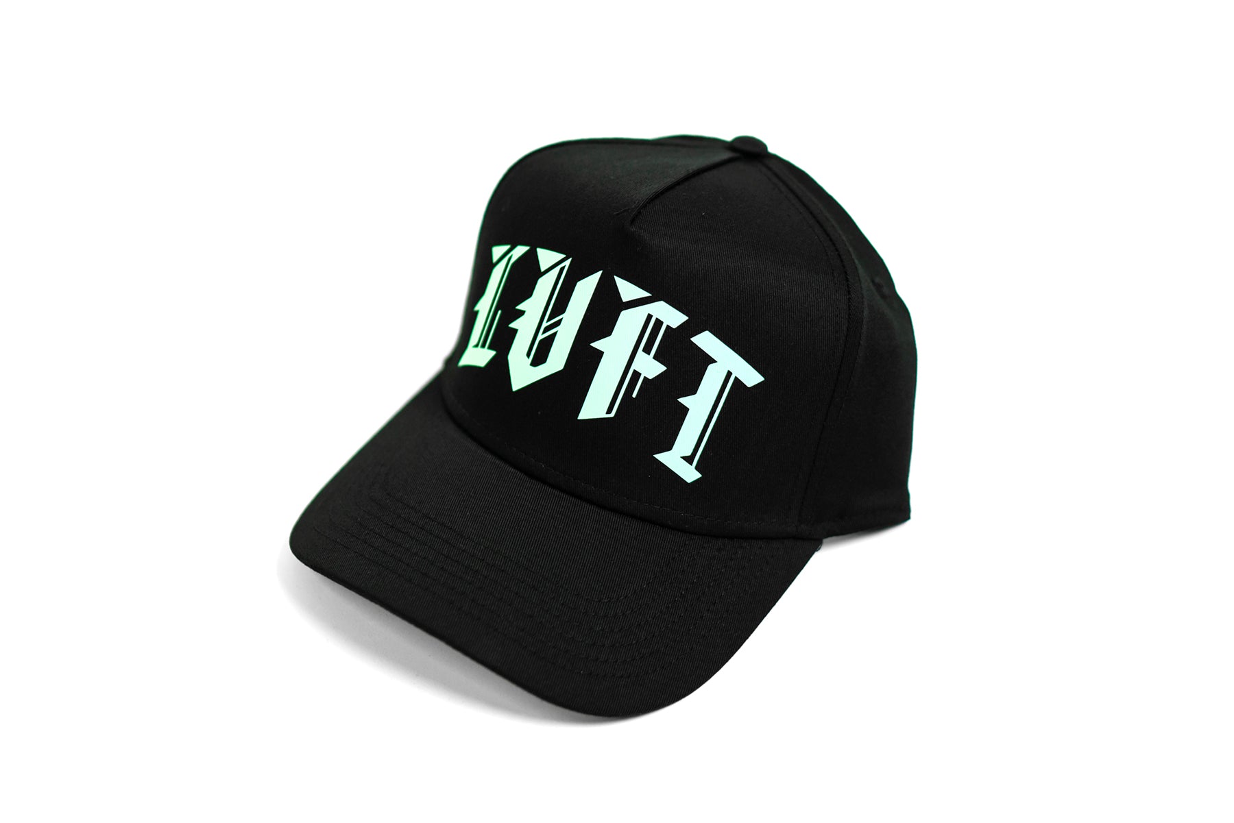 Honor Cap - Black / Mint