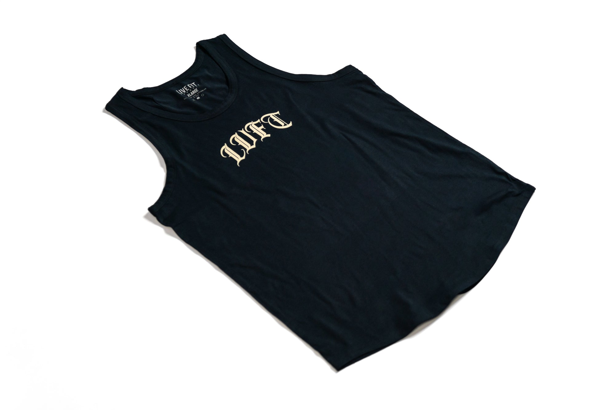 Gotham Tank Top - Navy