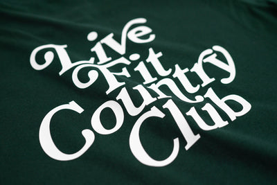 Country Club Tee - Forest