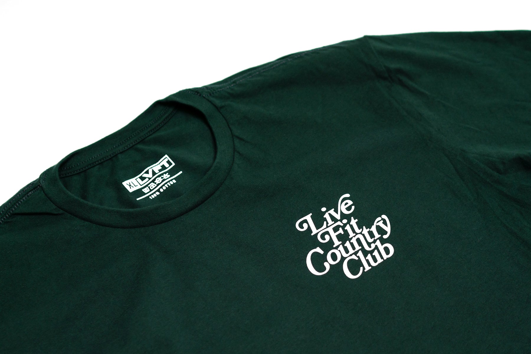 Country Club Tee - Forest