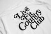 Country Club Tee - White