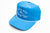 Country Club Ripstop Rope Cap - Sky Blue