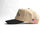 Live Fit. 5 Panel Snapback - Khaki / Black