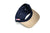 Live Fit. 5 Panel Snapback - Navy / Khaki