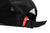 LVFT. Track Cap - Black / Black Reflective