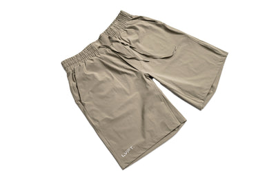 Air-Lite Training Shorts - Khaki