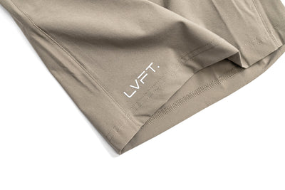 Air-Lite Training Shorts - Khaki