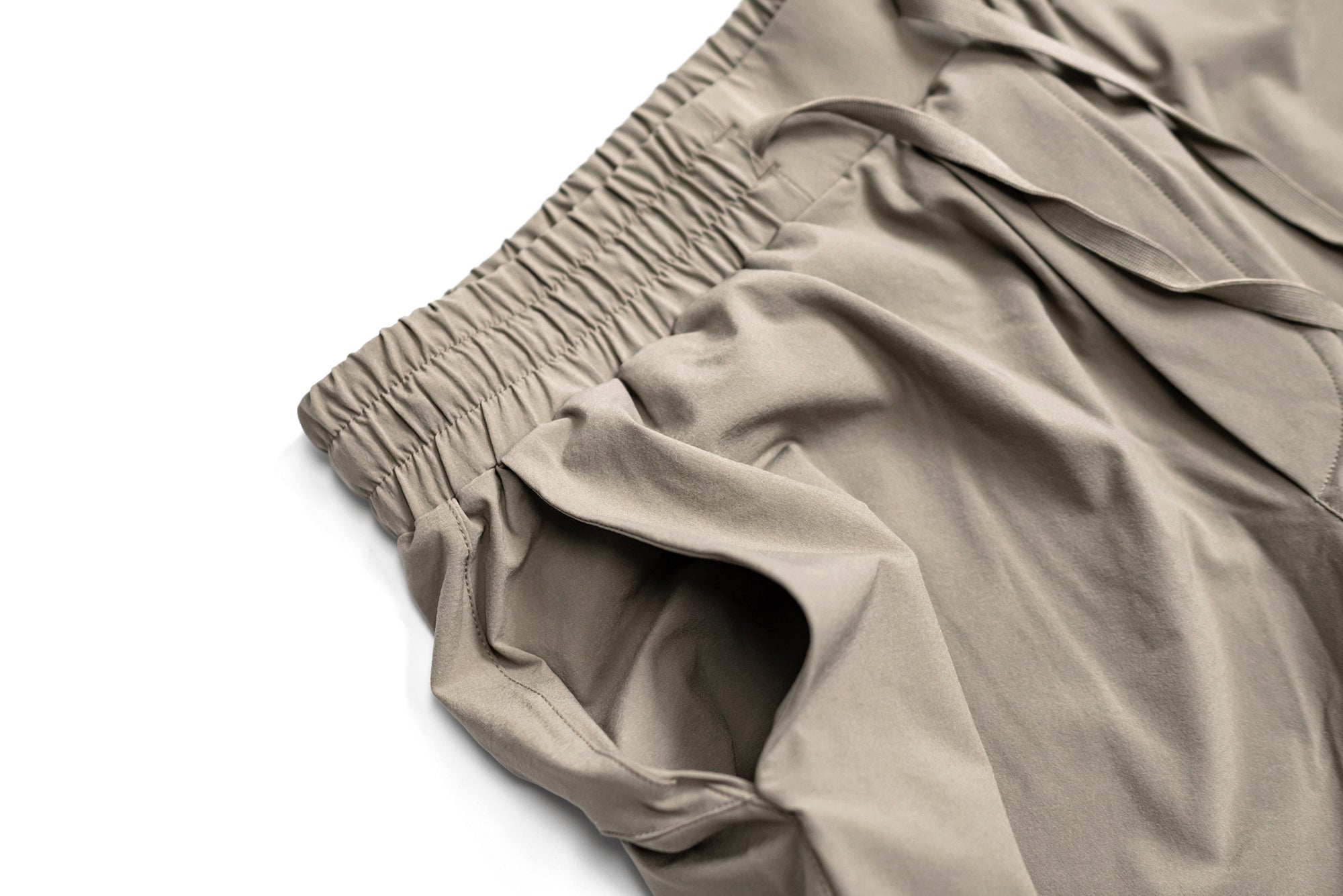 Air-Lite Training Shorts - Khaki