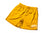 Contender Mesh Shorts - Yellow