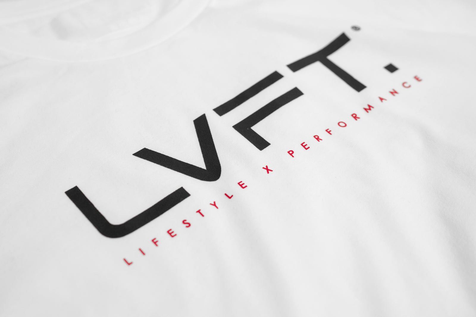 LxP Classic Tee - White