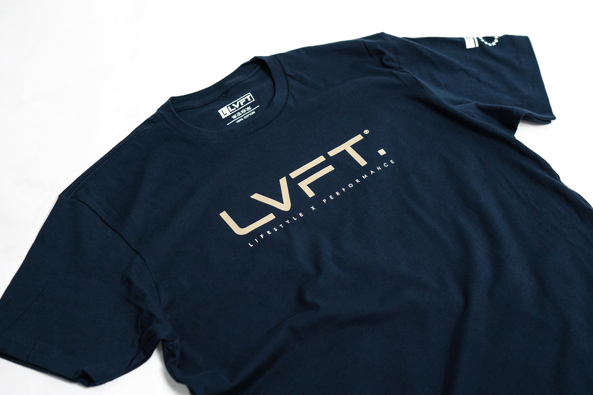 LxP Classic Tee - Navy