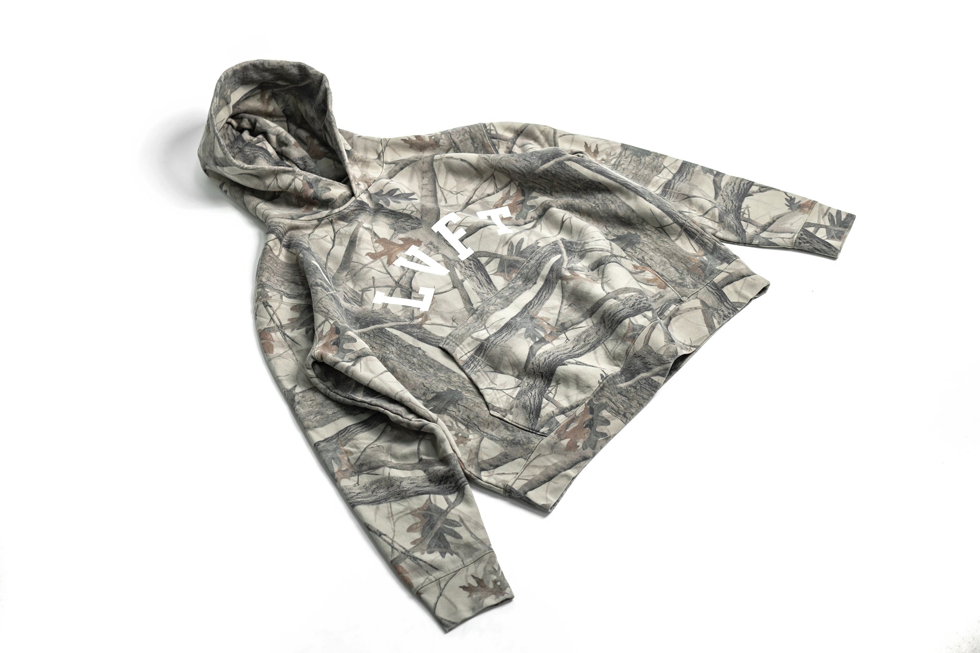Sweat à Capuche Homme Camouflage BRANDIT Sweat à Capuche Homme Camouflage BRANDIT