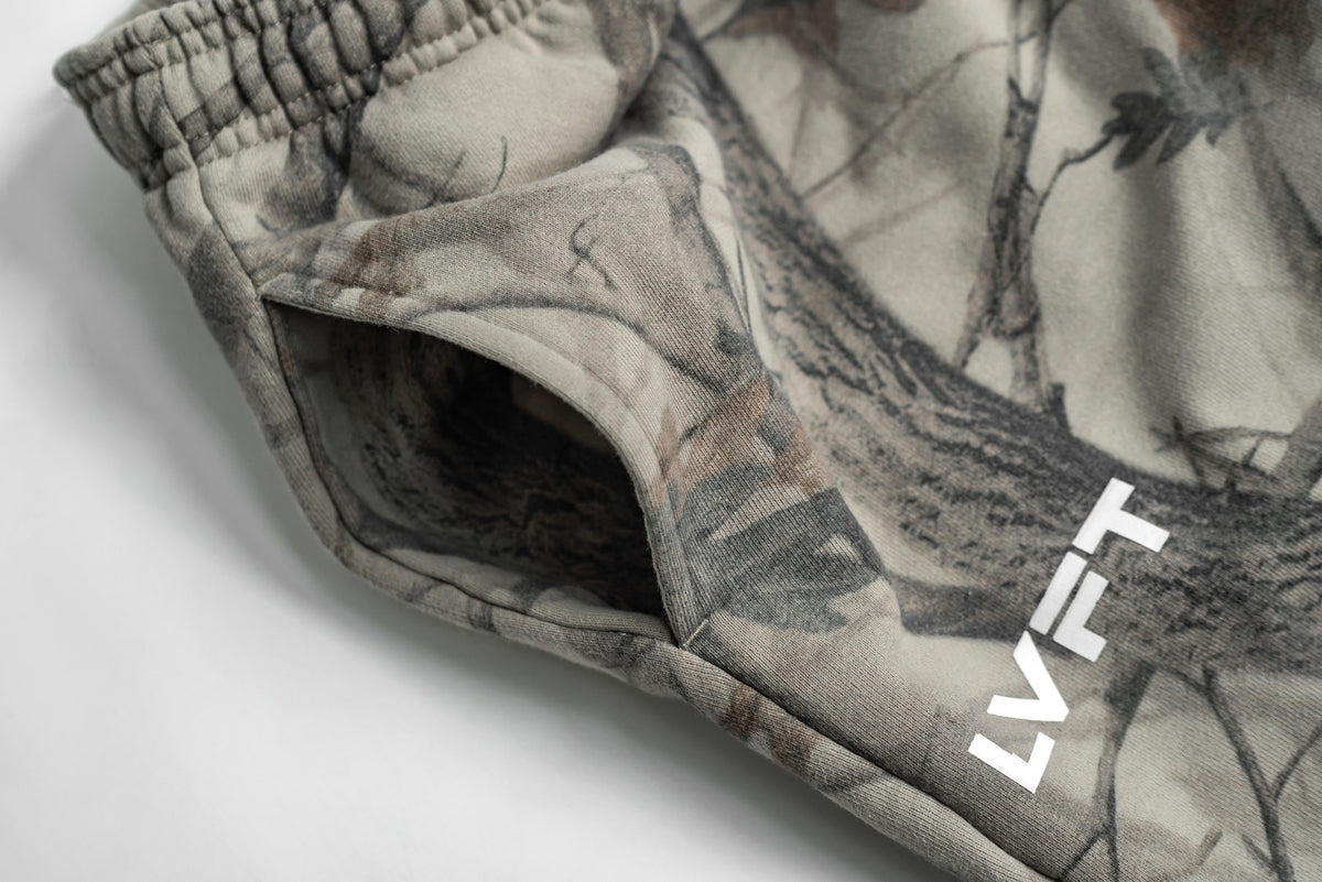 Tree Camo Heavyweight Sweatpants