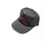 Slate Ripstop Snapback - Charcoal