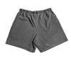 Unity French Terry Shorts - Vintage Shadow/White