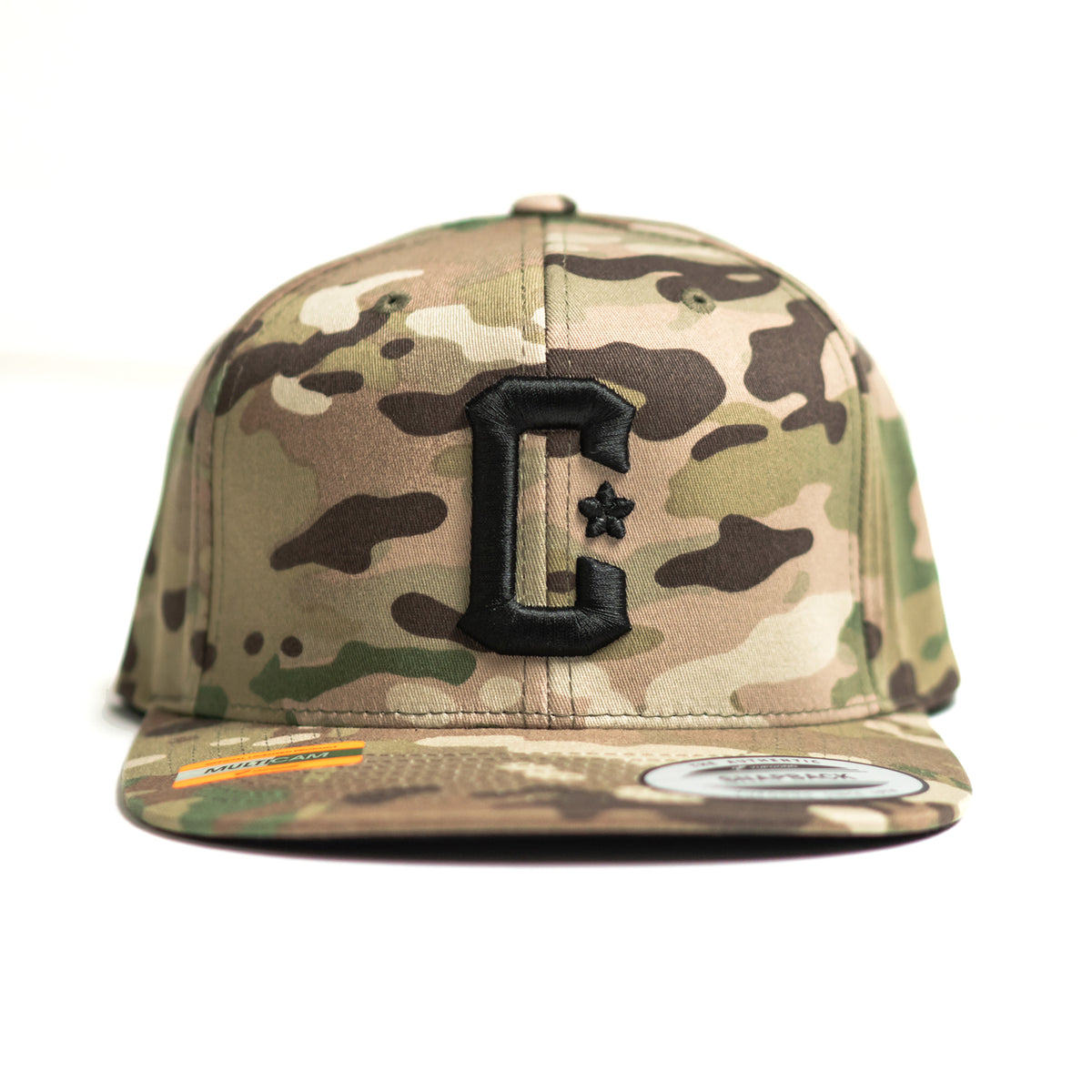 Snapback Club C Snapbacks - Live Fit. Apparel