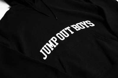 Jump Out Boys Hoodie