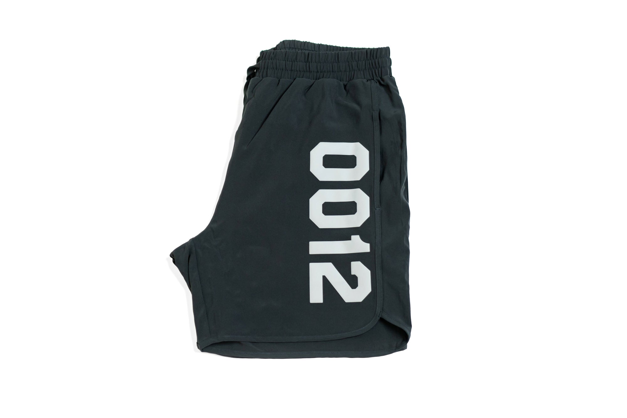 0012 Hybrid Active Shorts - Carbon