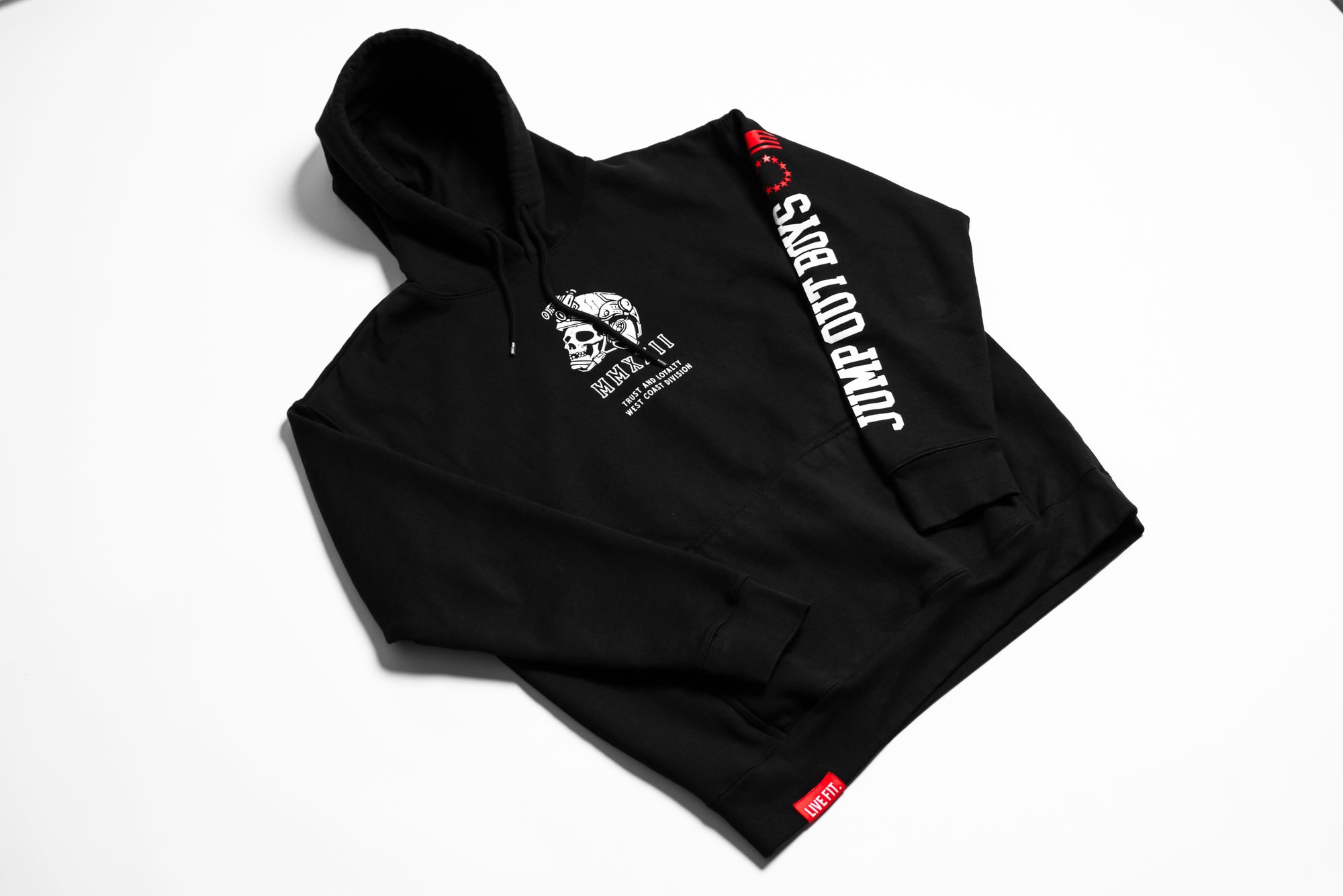 Trust & Loyalty Hoodie