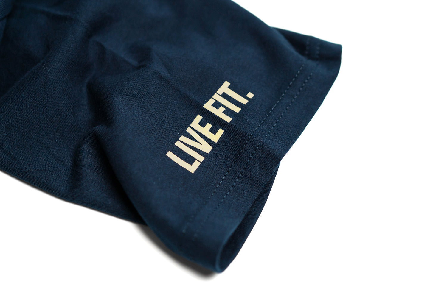 Team LVFT Tee - Navy