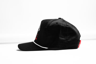 Recon Premium Cap - Black