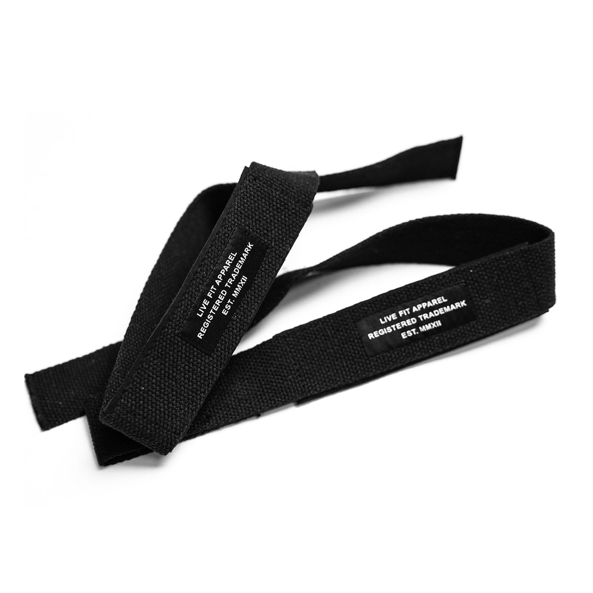 EST. Wrist Wraps - Black