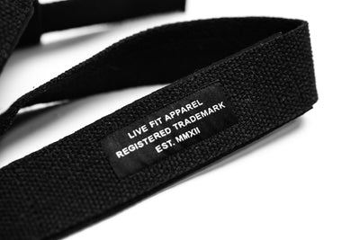 EST. Wrist Wraps - Black