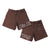 Die Strong Garment Dyed Shorts - Mocha