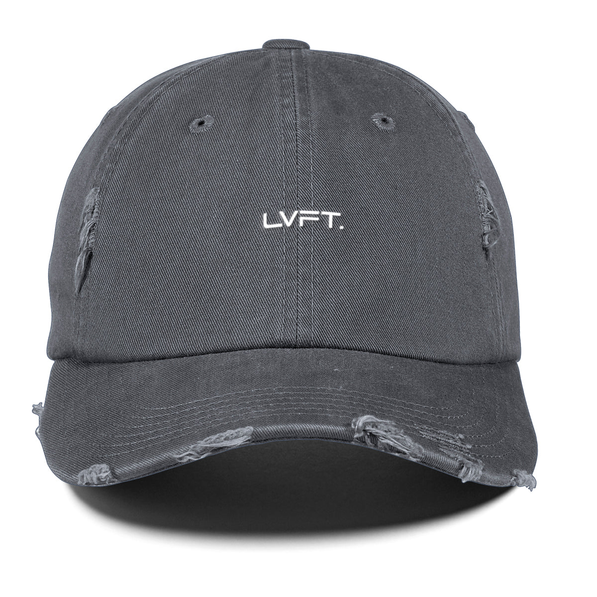 Distressed Cap - Metal