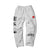 Dojo Heavyweight Sweatpants - Ash Grey