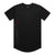 Dynamic Scallop Tee - Black / Red