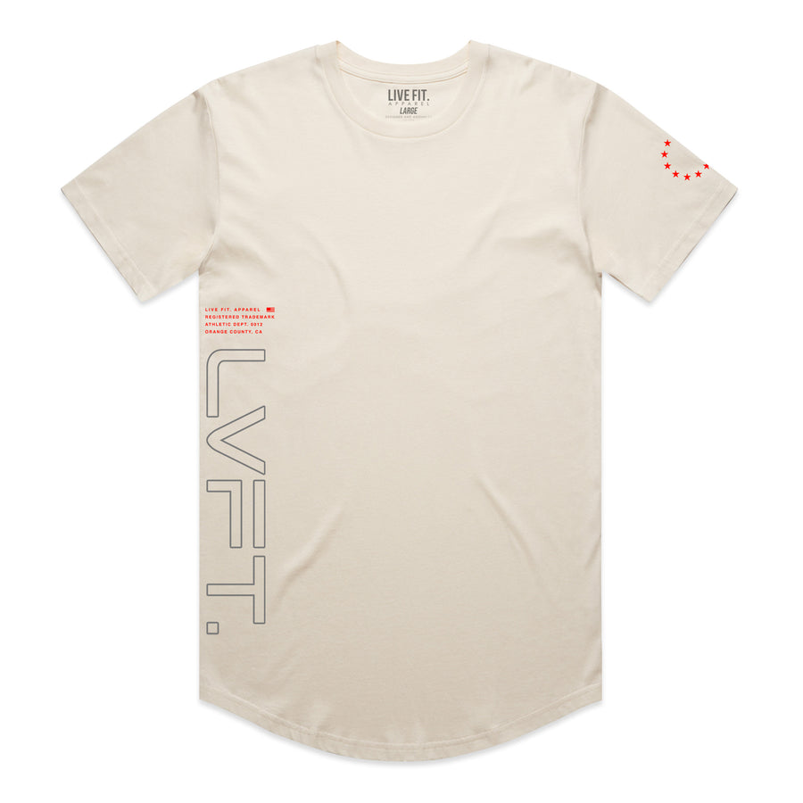 UPF Air Scallop Tee curated on LTK