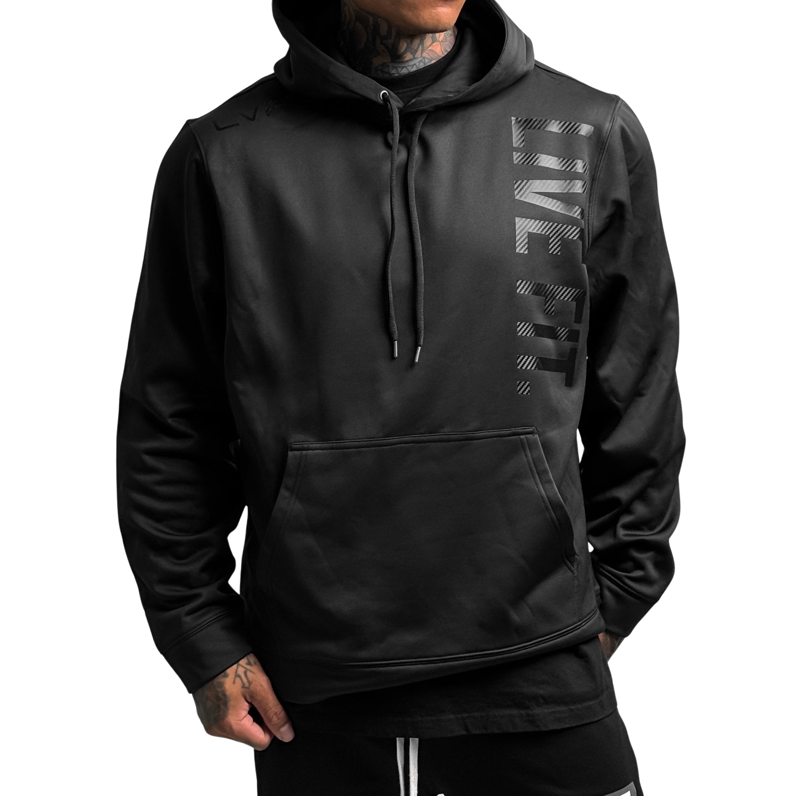 Carbon Fiber Hoodie