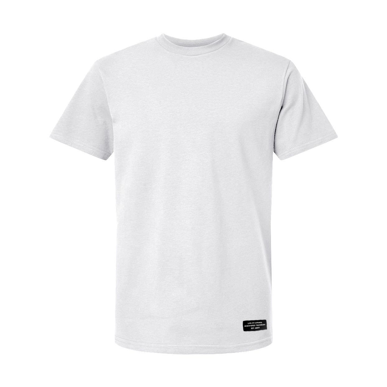 EST. Premium Tee - White