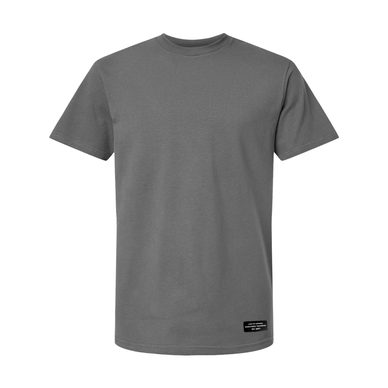 EST. Premium Tee - Dark Grey