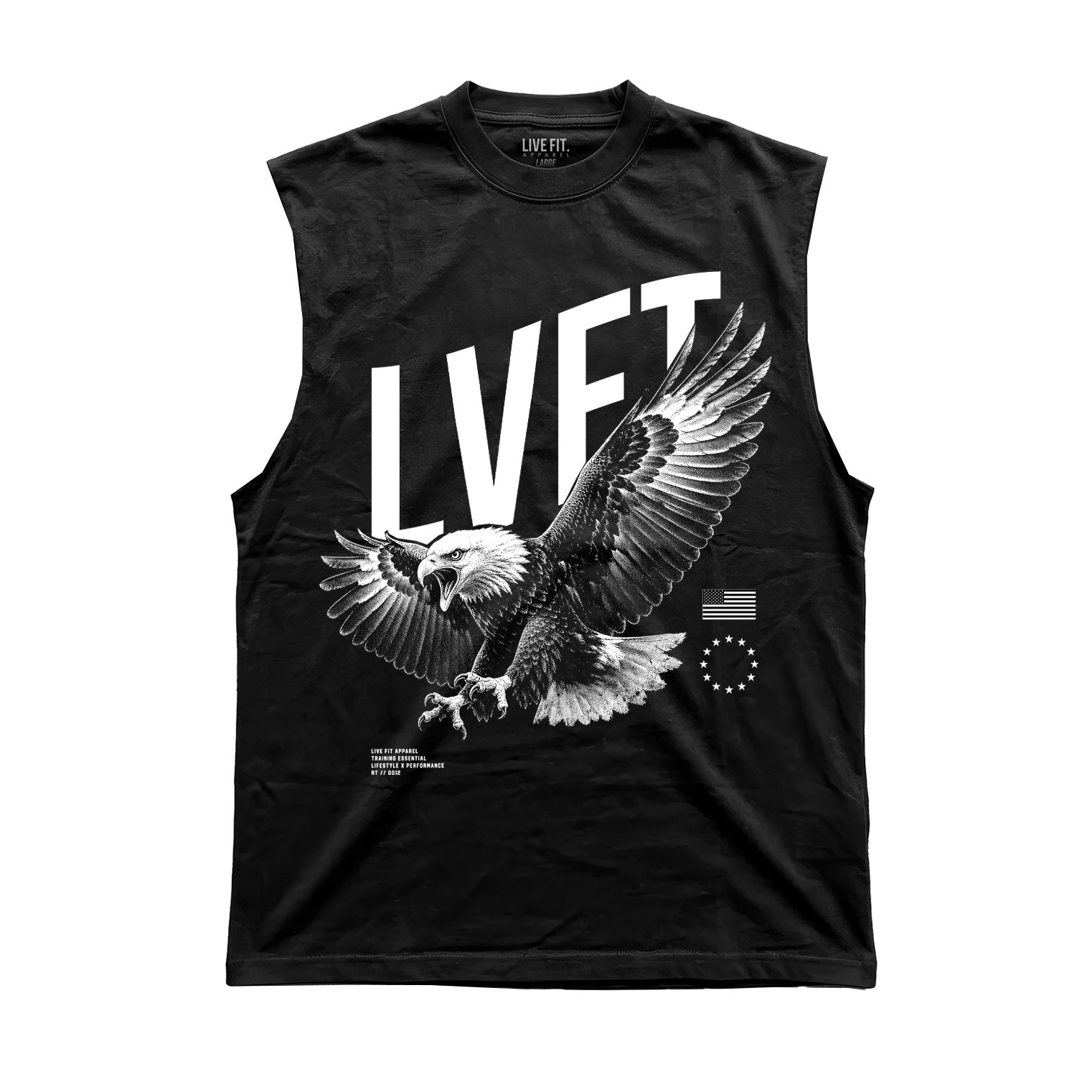 Eagle Muscle Tank