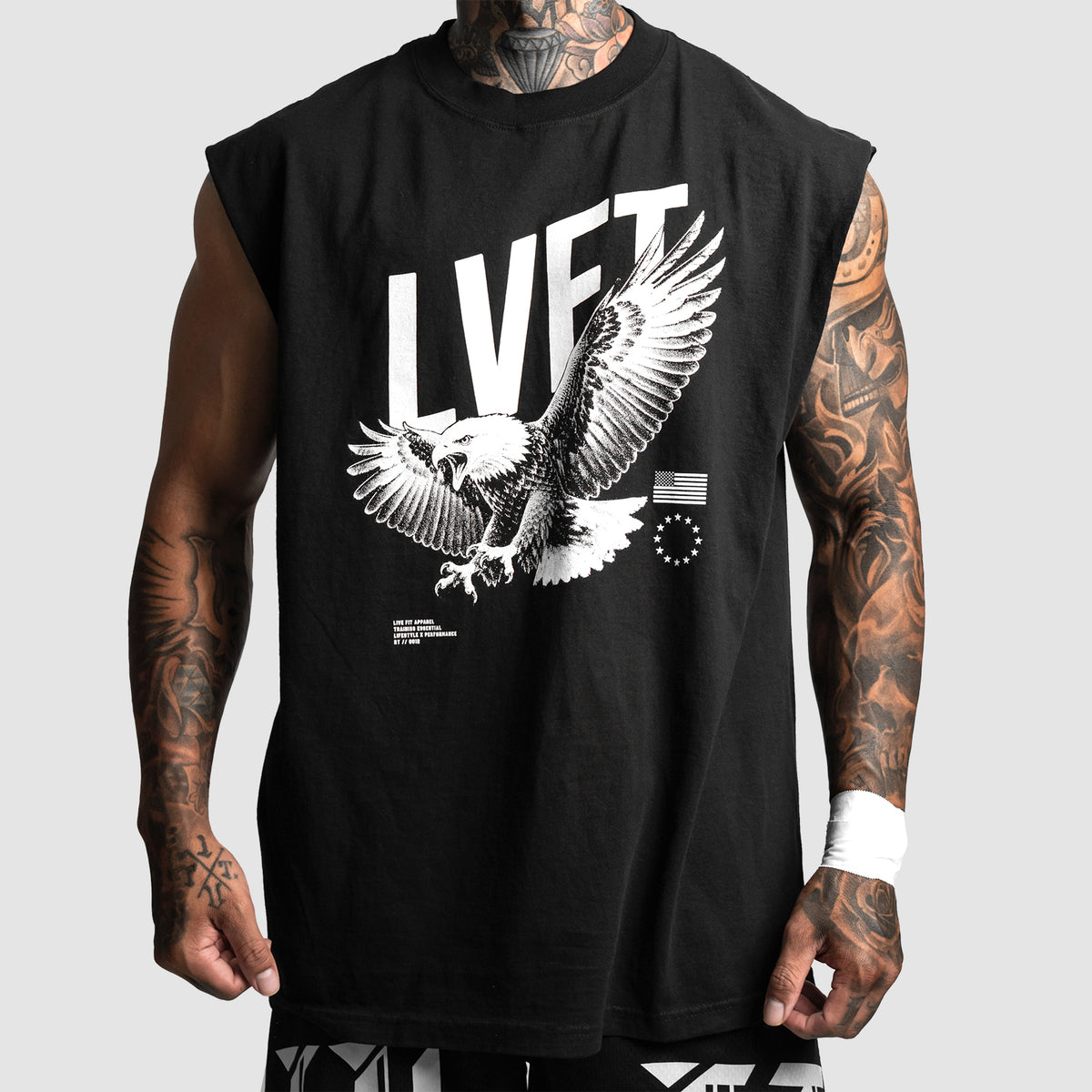 Eagle Muscle Tank