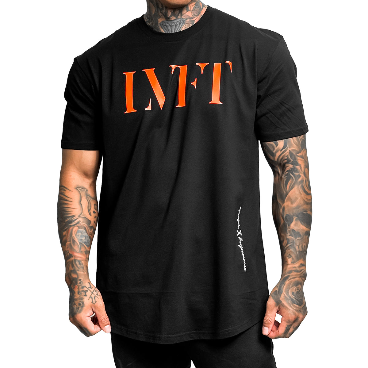 Echo Scallop Tee - Halloween Edition