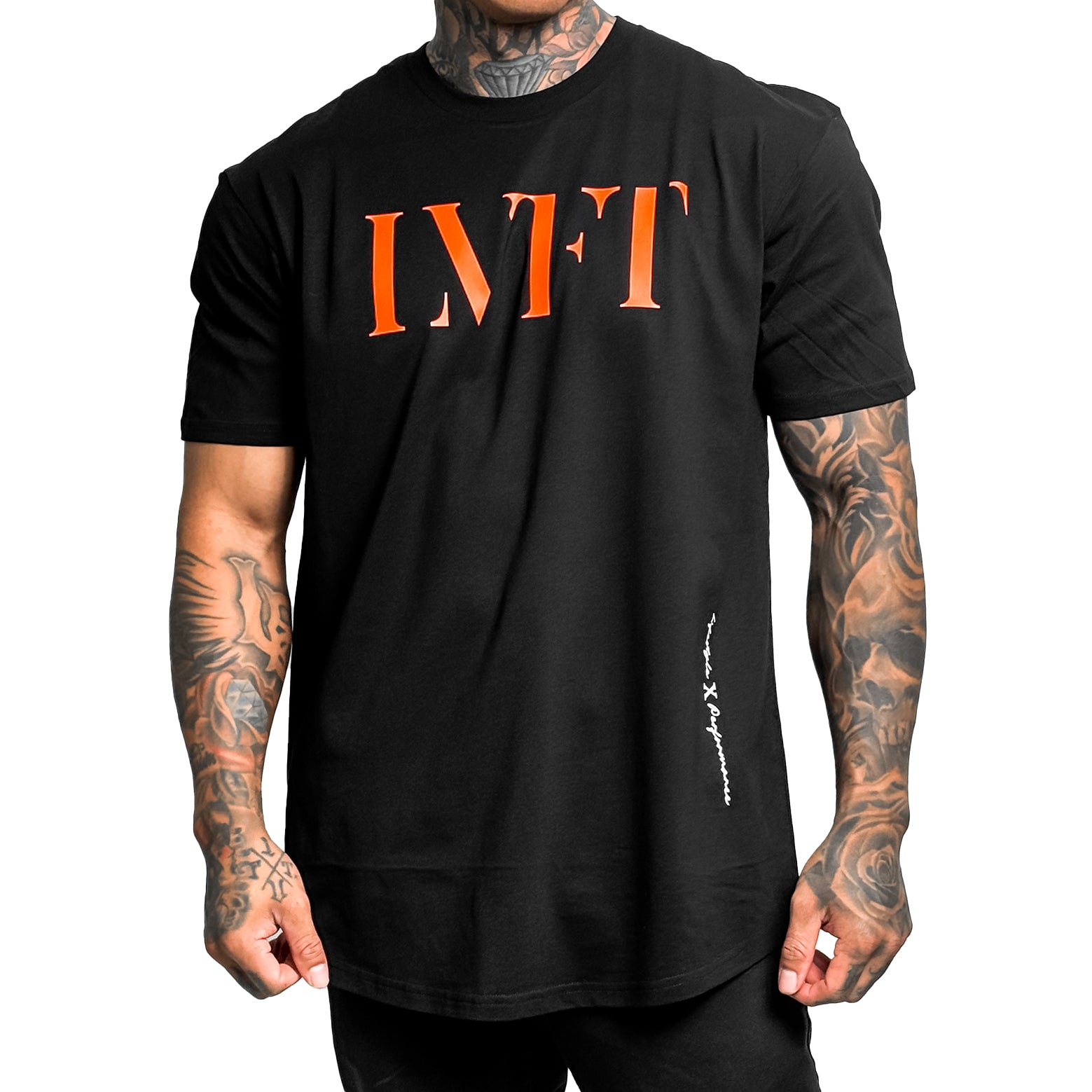 Echo Scallop Tee - Halloween Edition