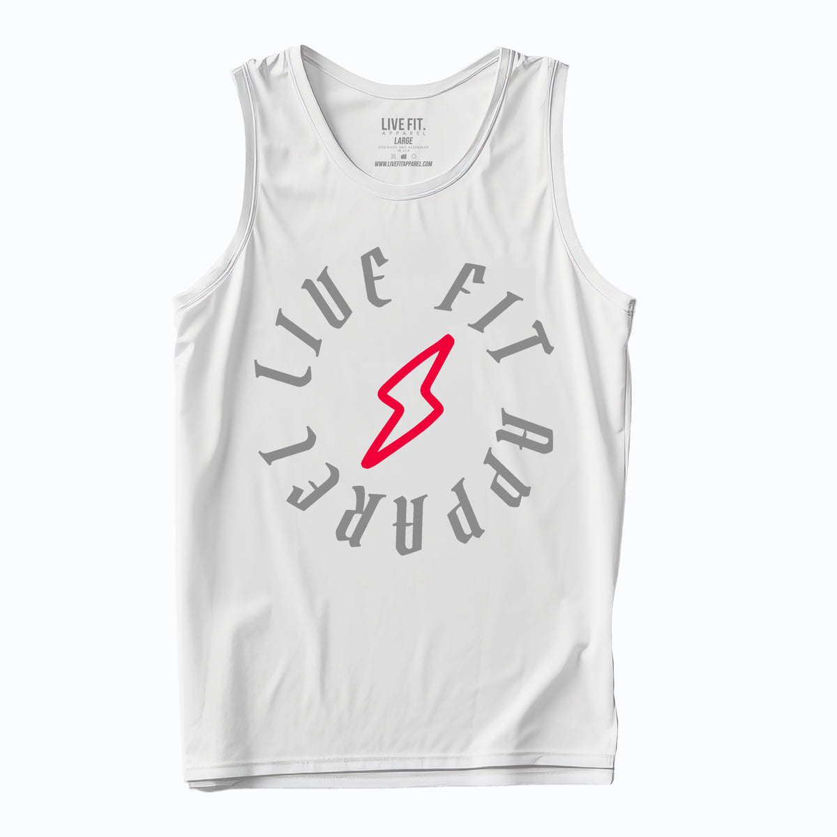 Electric Tank - White