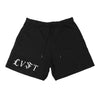 Empire French Terry Shorts - Black