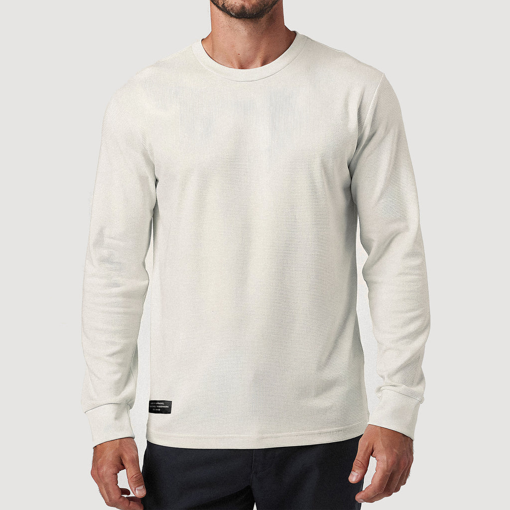 Essential Thermal - Bone - Live Fit. Apparel