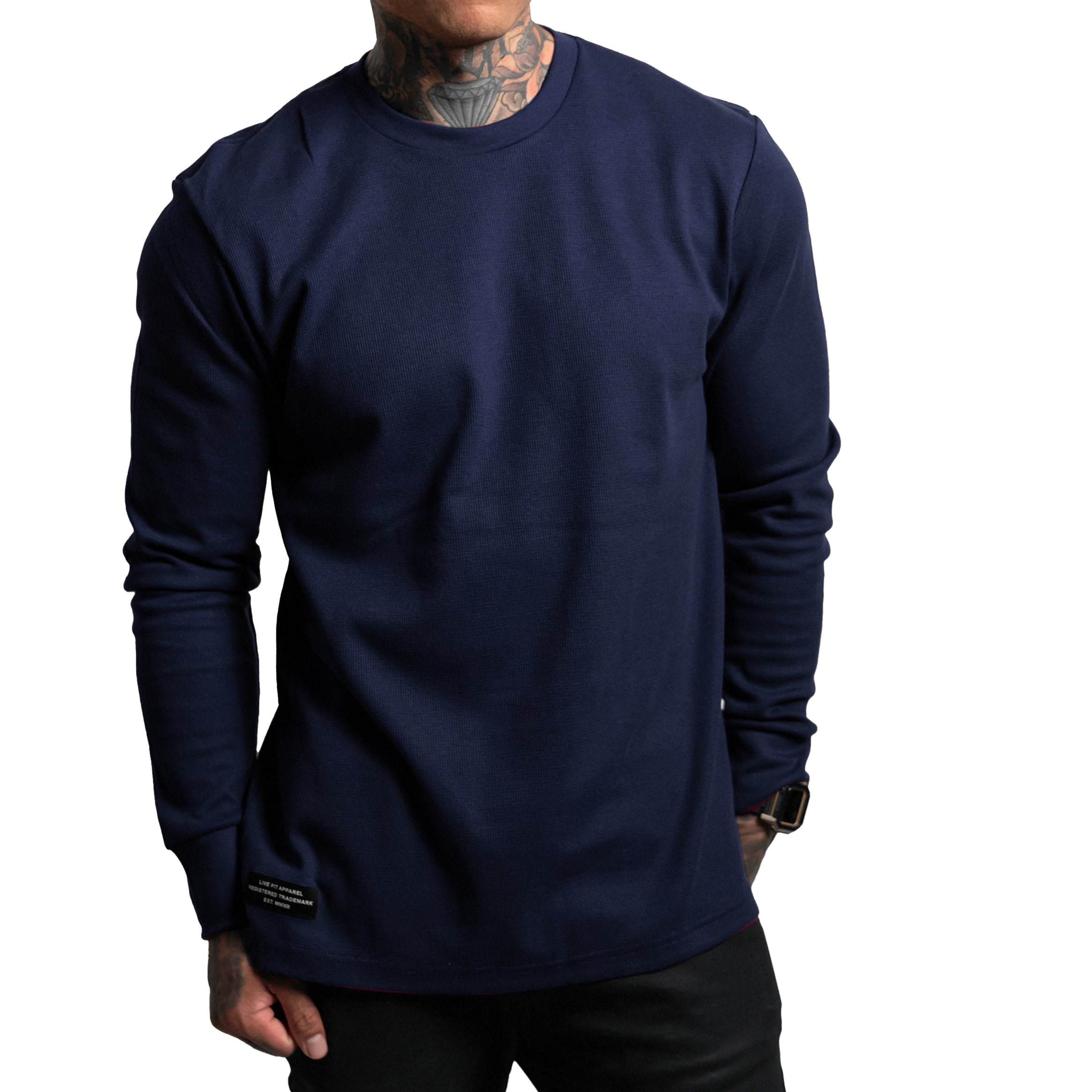 Essential Thermals - Live Fit. Apparel