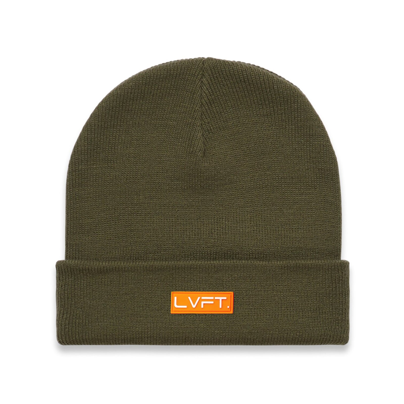 Explore Cuffed Beanie - Army